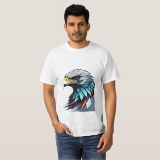 "Eagle Visionaries: Mode in Flight" T Shirt