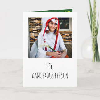 Eagle vs Shark Alla hjärtans dag-kort Helgkort