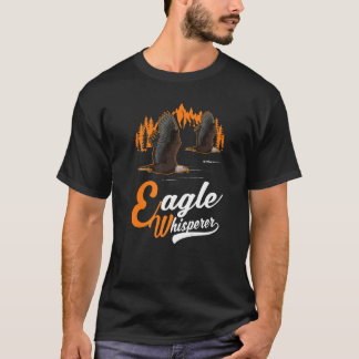 Eagle Whisperer T Shirt