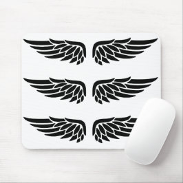 Eagle wing black&white theme musmatta