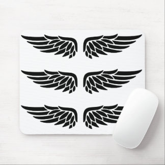 Eagle wing black&white theme musmatta