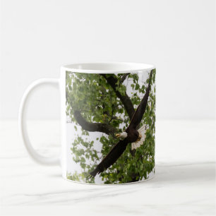 Eagle Wingspan Kaffemugg