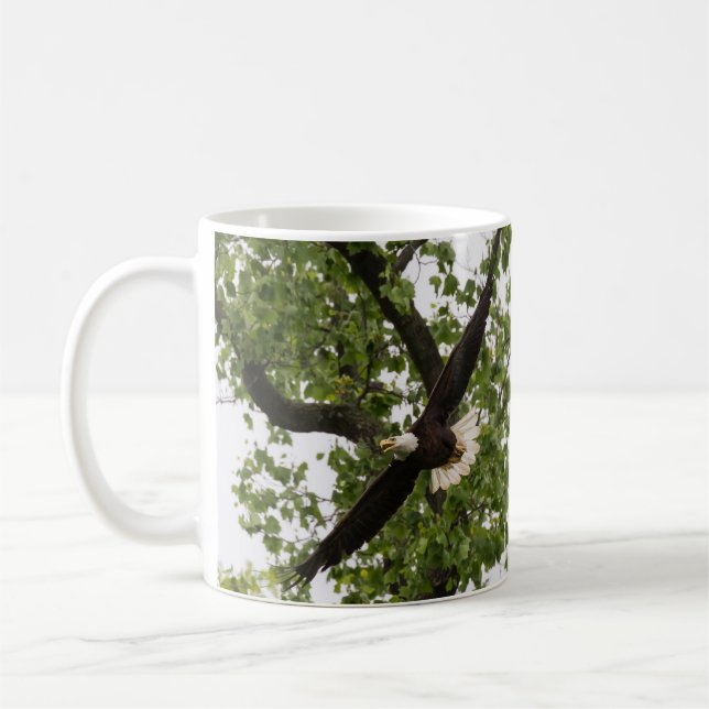 Eagle Wingspan Kaffemugg (Vänster)