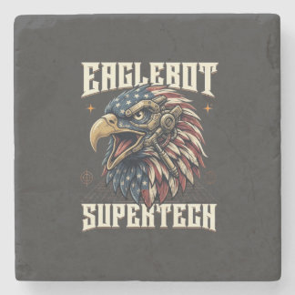 Eaglebot Supertech Cybernetic Patriotic Eagle Stenunderlägg