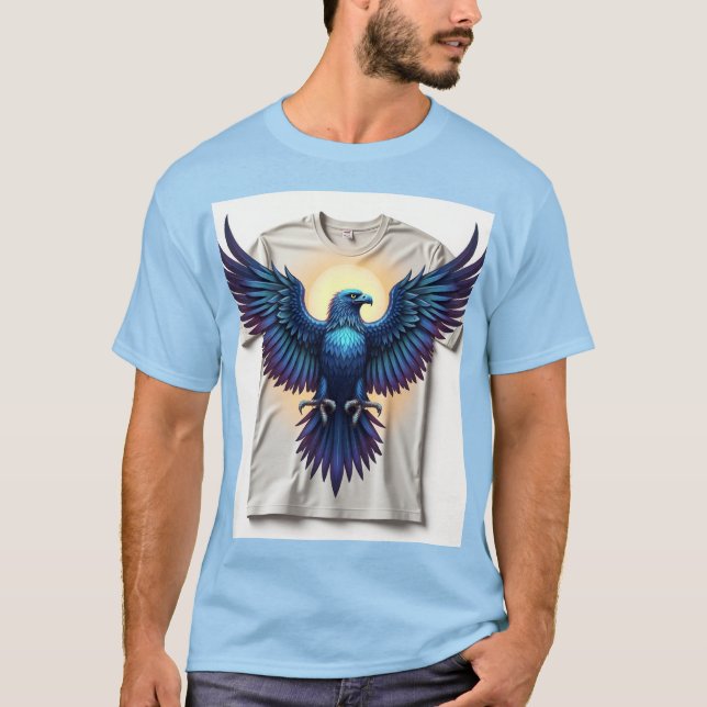 #EagleLoversClothing T Shirt (Framsida)