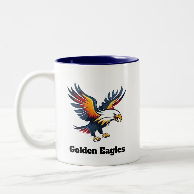 Eagles Anpassningsbar Mugg (Vänster)