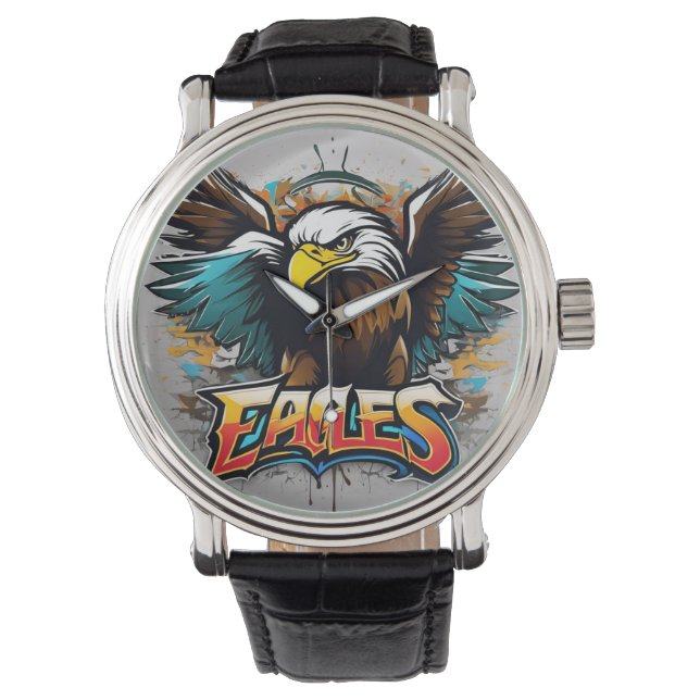 Eagles Armbandsur (Framsida)
