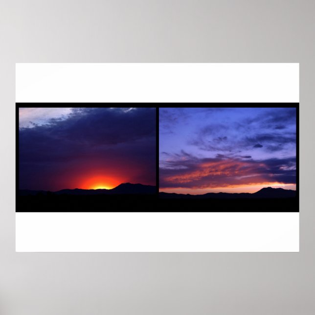 Eagles Back Poster (Framsidan)