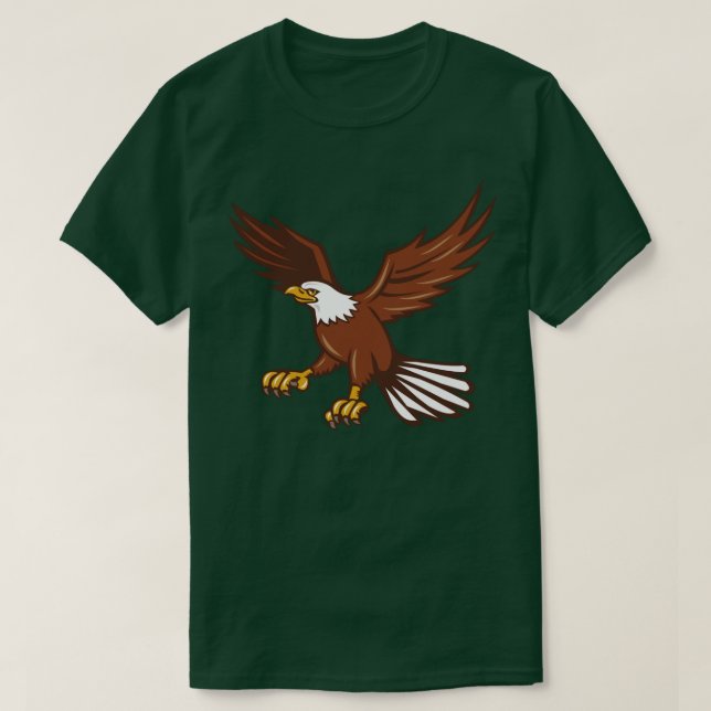 Eagles Band T Shirt (Design framsida)