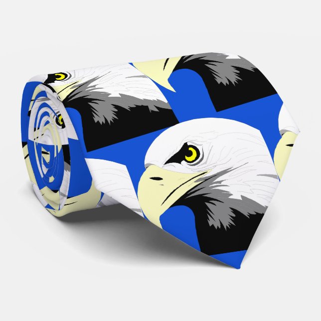 Eagles Black Football Basketball Baseball Necktie Slips (Rullad)