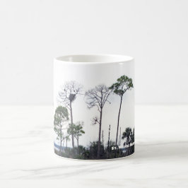 Eagles bo vid St Marks Kaffemugg