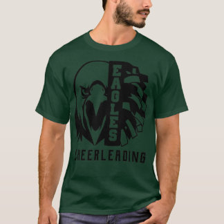 Eagles CheerLeadersport 3 T Shirt