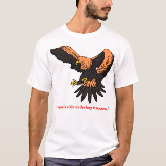 Eagle's Eye Premium customized design t-shirts
