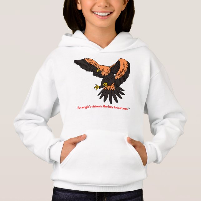 Eagle's Eye Premium customized design  t-shirts (Framsida)
