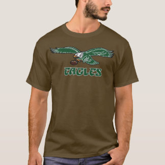 Eagles Fläkt Philly T Shirt