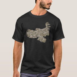 Eagles Hawk Spirit Shirt, Animal & Nature Kärlek T Shirt