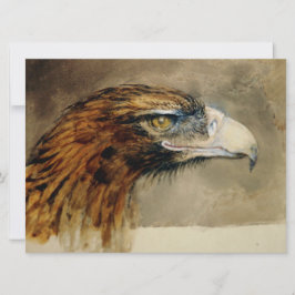 Eagles Head (av John Ruskin) Kort