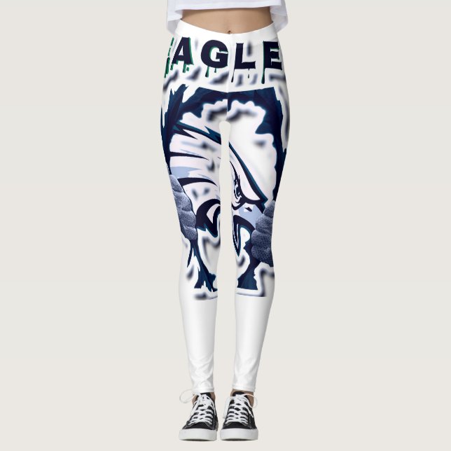 Eagles Inner Beast Leggings (Framsida)