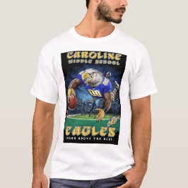 Eagles Intimidator Shirt T Shirt