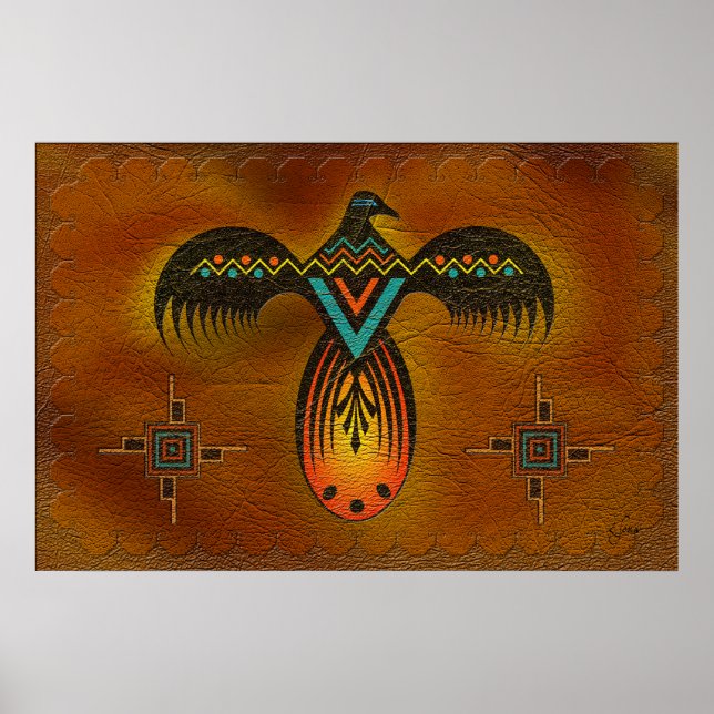 Eagles journey poster (Framsidan)