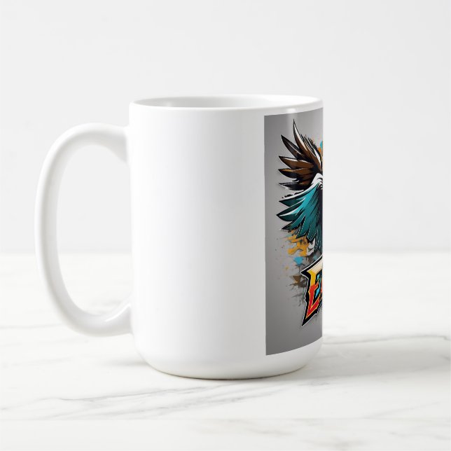 Eagles Kaffemugg (Vänster)