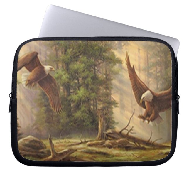 Eagles Laptop sleeve (Framsidan)