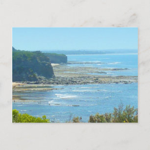 Eagles Nest-stranden, nära Inverloch-vykort Vykort