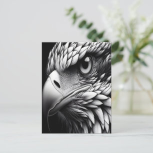 Eagles Öga nära Vykort