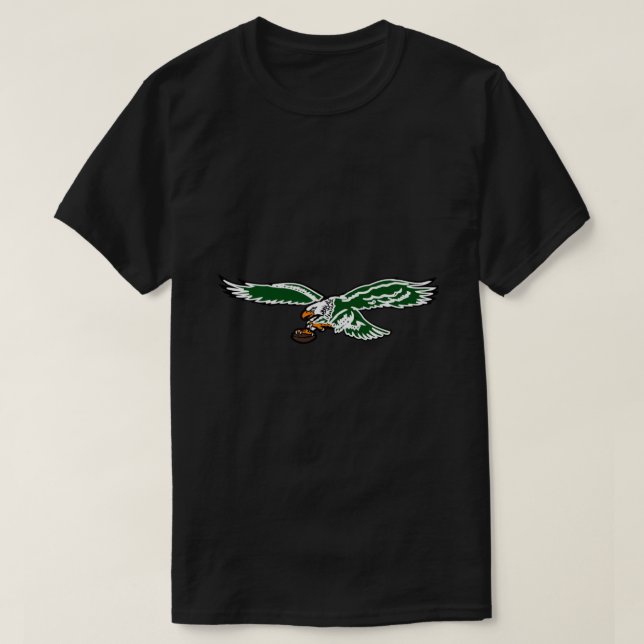 Eagles-Philadelphia,Vintage Essential T-Shirt (Design framsida)