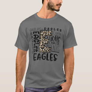 Eagles School Sportfantast Team Spirit T Shirt