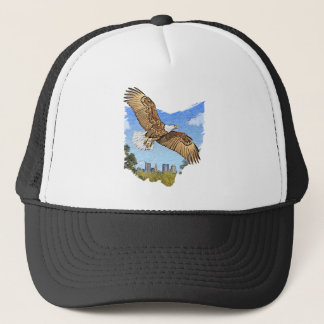 Eagles Scioto River Columbus Ohio Hat Keps