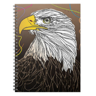 Eagles själ anteckningsbok
