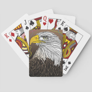 Eagles själ casinokort