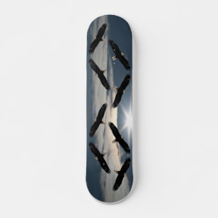 Eagles Skateboard Mini Bräda 21,5 Cm