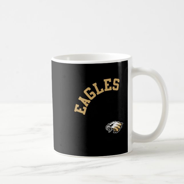 Eagles Soccer Gold Eagles Matchdag Skolanda  Kaffemugg (Höger)