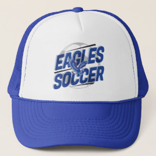 Eagles Soccer LB, GraphicLoveShop Keps