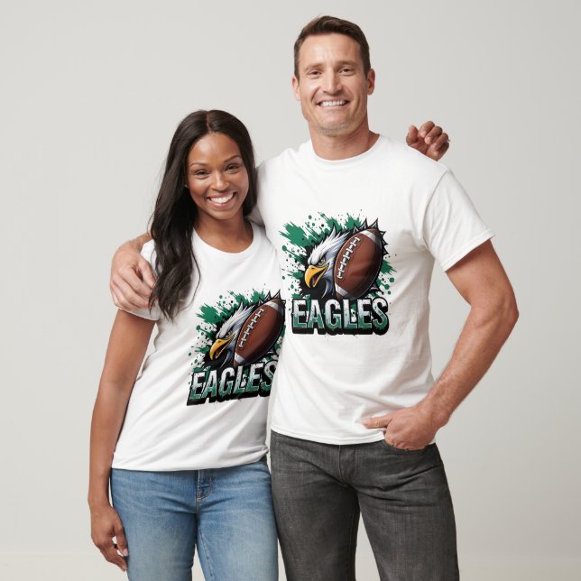 Eagles T Shirt (Unisex)