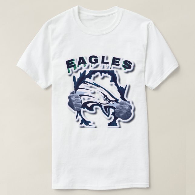 Eagles T-Shirt (Design framsida)