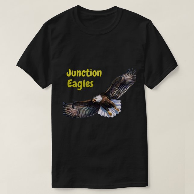 Eagles T Shirt (Design framsida)