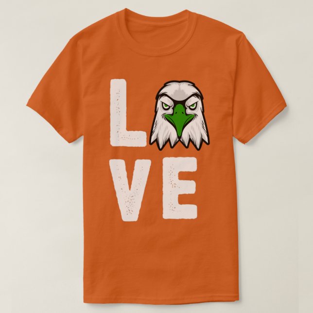 Eagles T Shirt (Design framsida)
