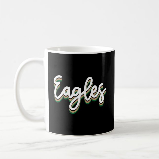 Eagles Team Kaffemugg (Vänster)