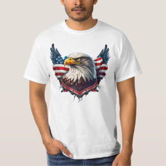 Eagles vaksamhet t shirt