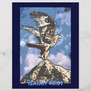 Eagles Vingar - Isaiah 40:31