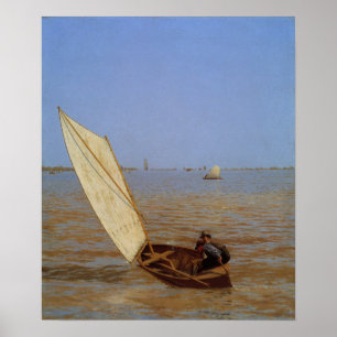 Eakins - start efter järnväg poster