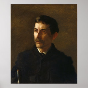 Eakins - Talcott Williams Poster