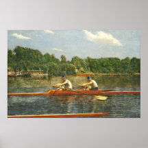 Eakins - Tävlan Biglin Brothers