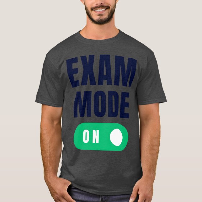 Eam-läge PÅ vän T Shirt (Framsida)
