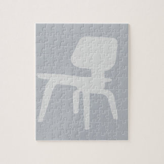 Eames kryssfanerstol pussel