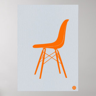 Eames Ordförande Poster