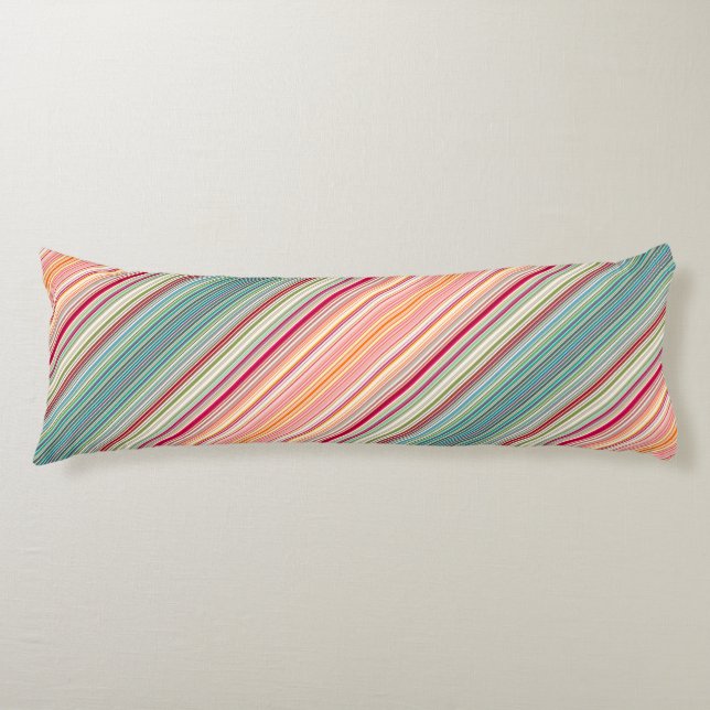 EAN Denna text är meningslös Kroppskudde (Framsidan)